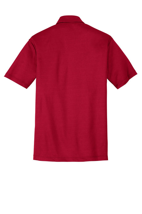 Port Authority Men's Silk Touch Performance Polo. K540 Mens Apparel Shirts & Tops