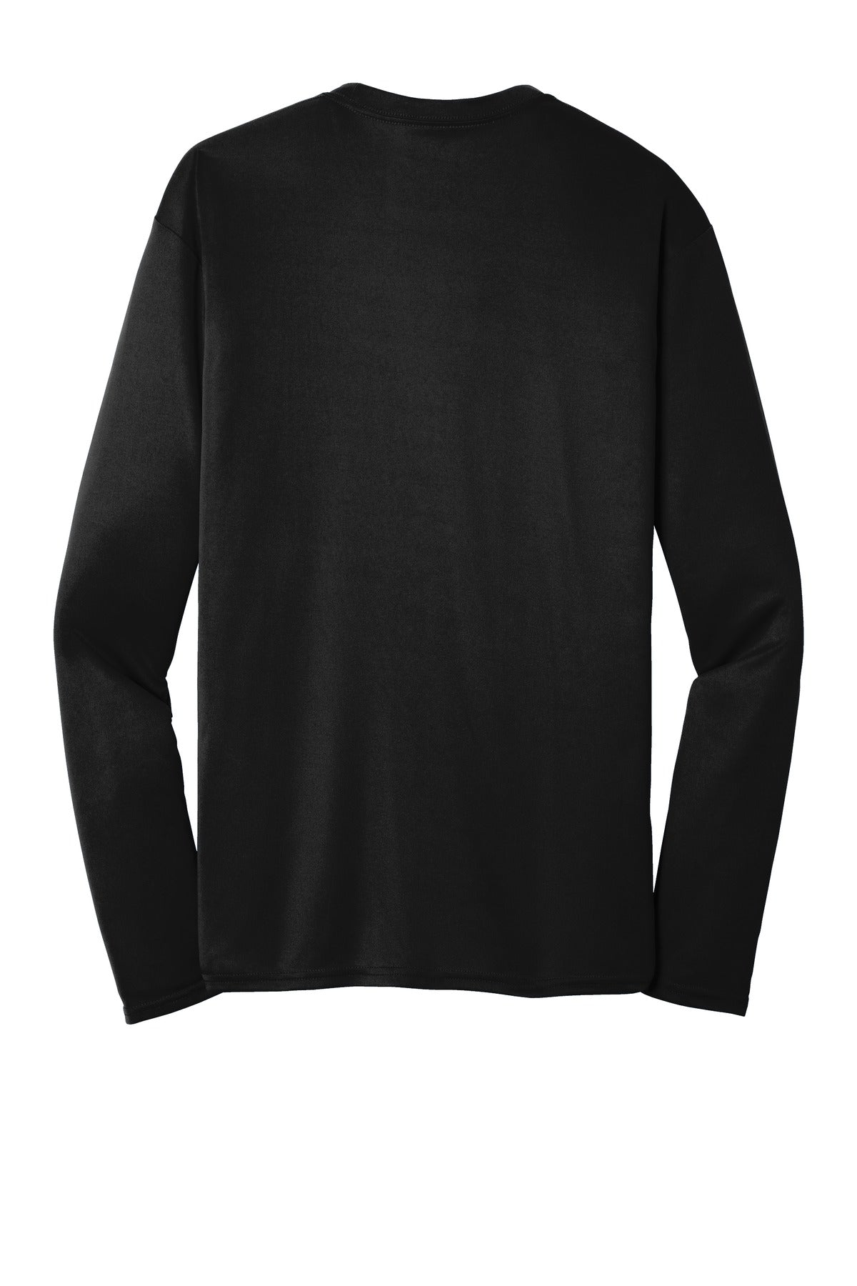 Port & Company Men's Long Sleeve Performance Tee Mens Apparel Shirts & Tops