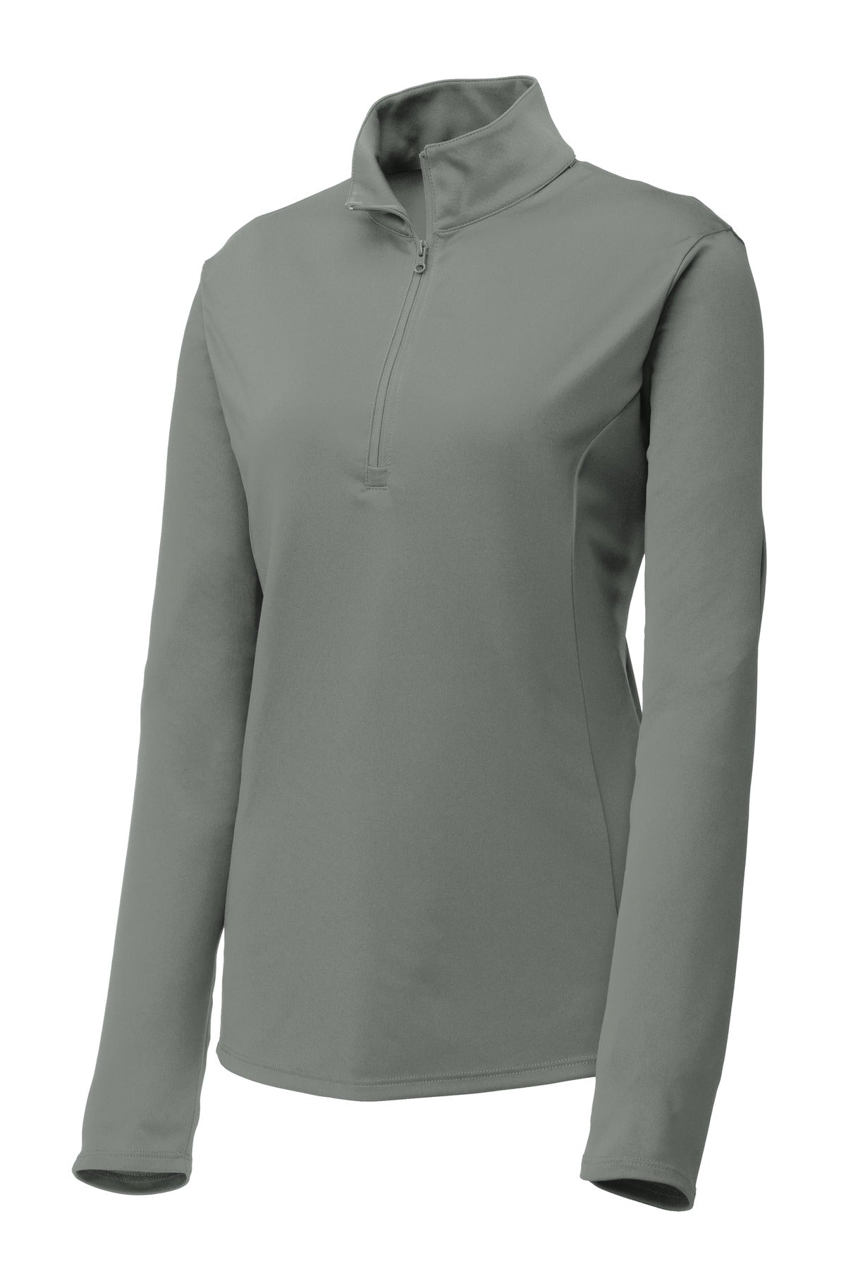 Sport-Tek Women's PosiCharge Competitor 1/4-Zip Pullover Womens Apparel Sweatshirts & Fleece