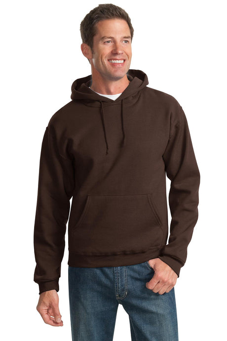 JERZEES Men's NuBlend Hooded Sweatshirt 3 of 4 Mens Apparel Sweatshirts & Fleece