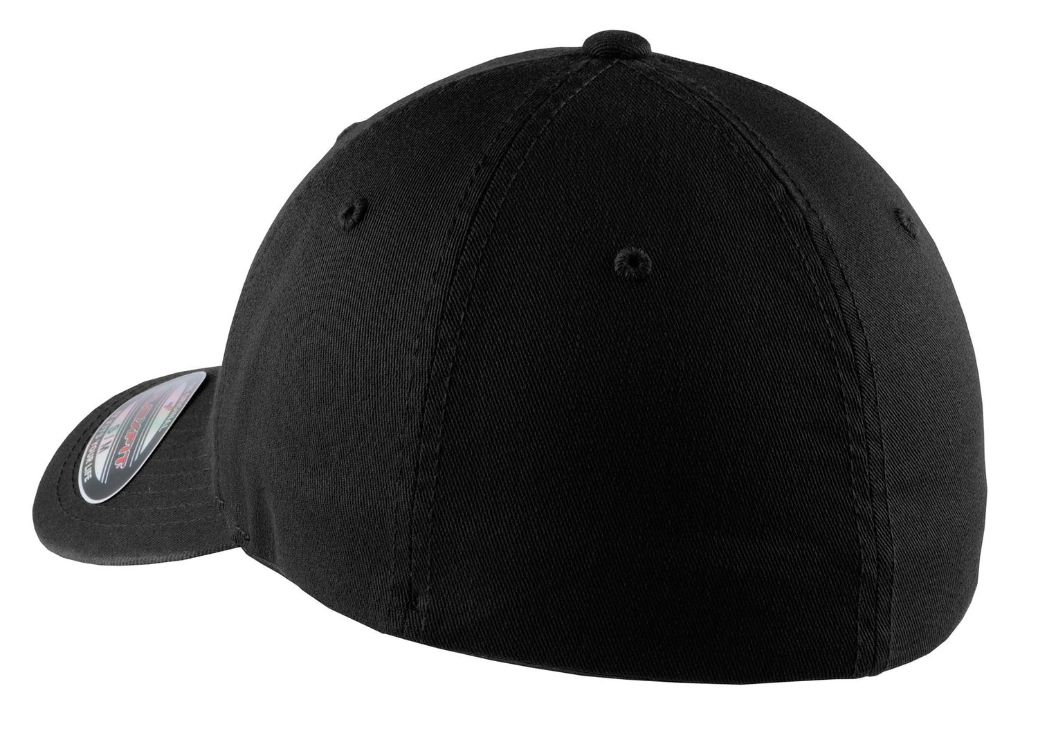 Port Authority Flexfit Garment-Washed Cap Unisex Accessories Hats & Caps