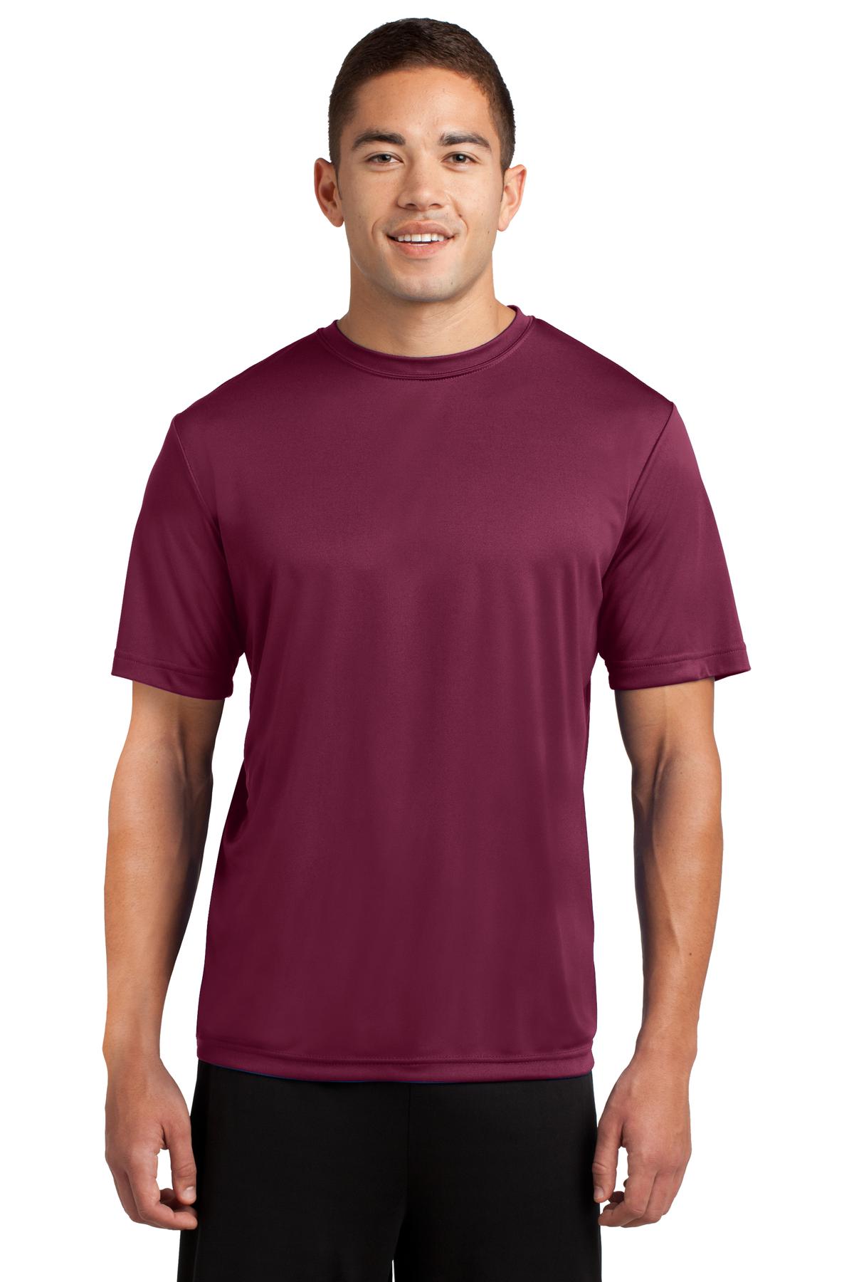 Sport-Tek Men's Tall PosiCharge Competitor Tee. TST350 1of2 Mens Apparel Shirts & Tops