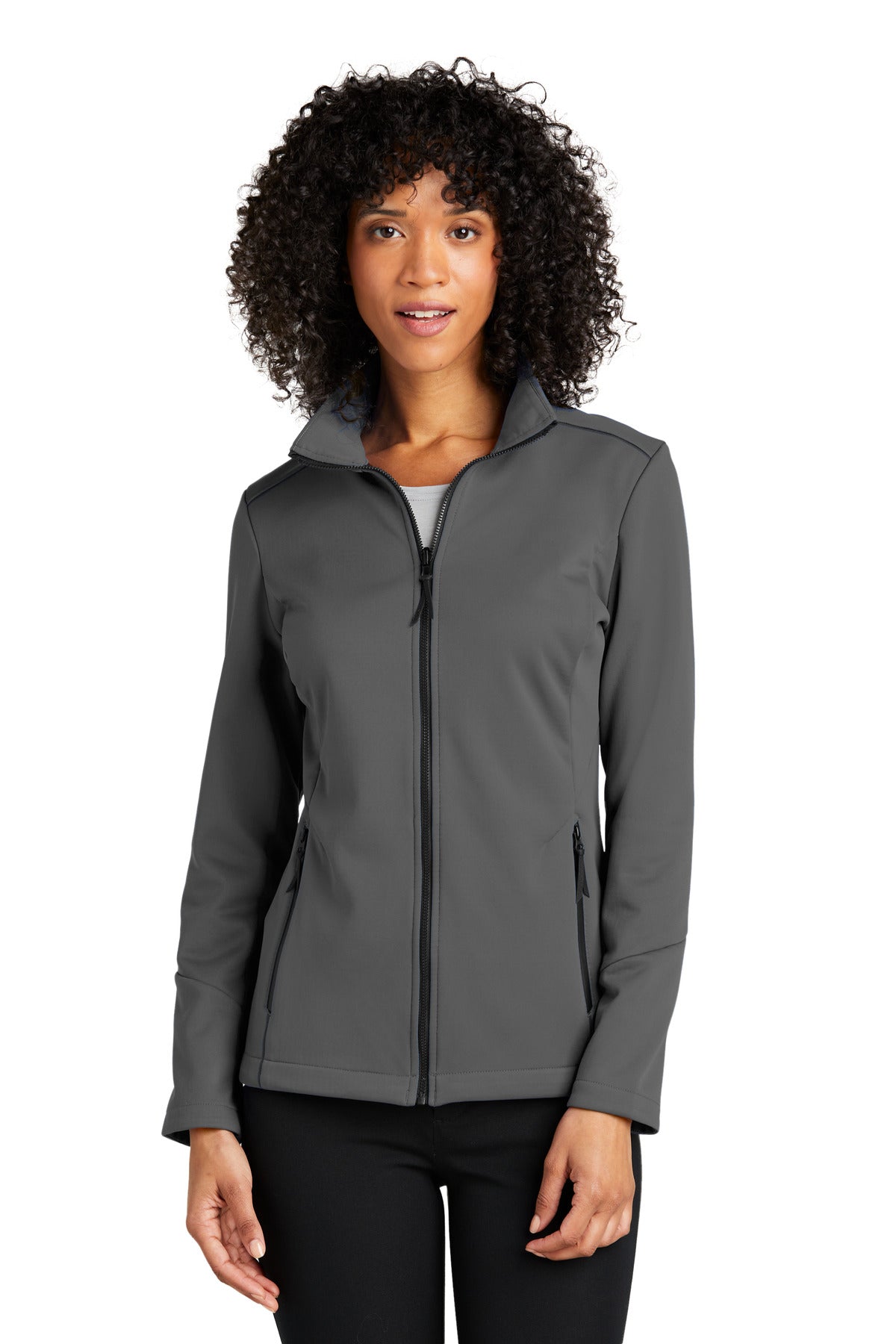 Port Authority Women's Collective Tech Soft Shell Jacket L921 Womens Apparel Jackets & Vests