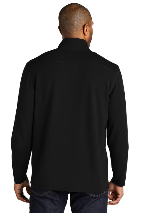 Port Authority Men's Microterry 1/4-Zip Pullover K825 Mens Apparel Sweatshirts & Fleece