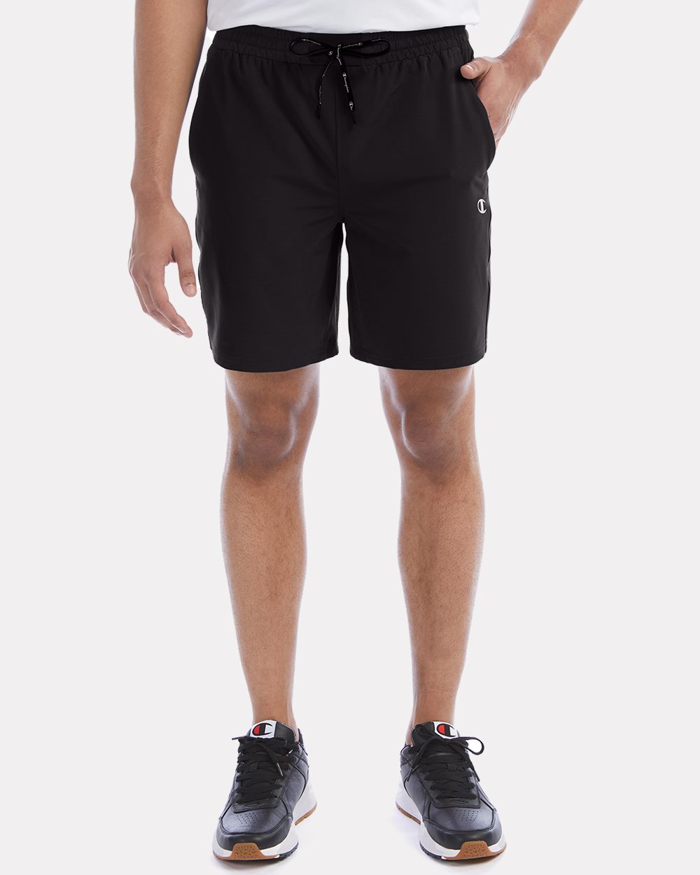 Champion Men's Woven City Sport Shorts Mens Apparel Shorts