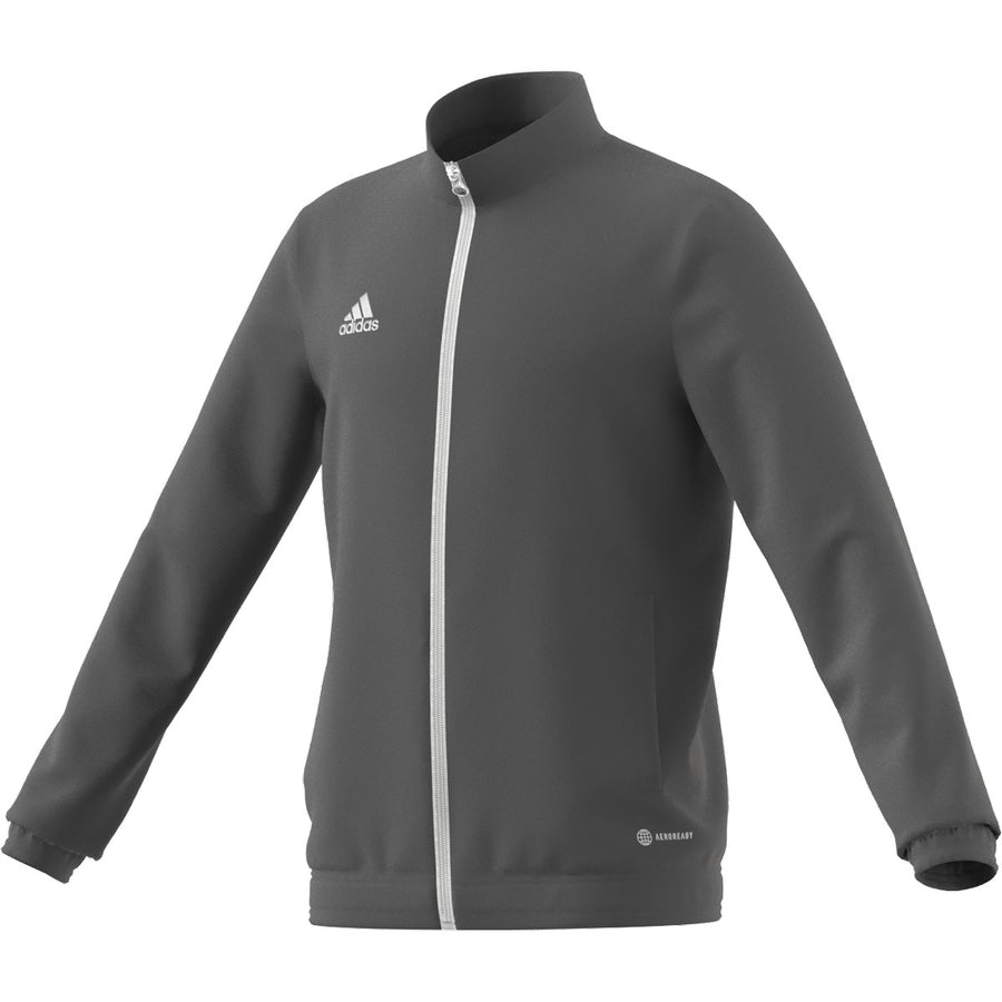 adidas Youth Entrada 22 Track Jacket Youth Apparel Jackets & Vests