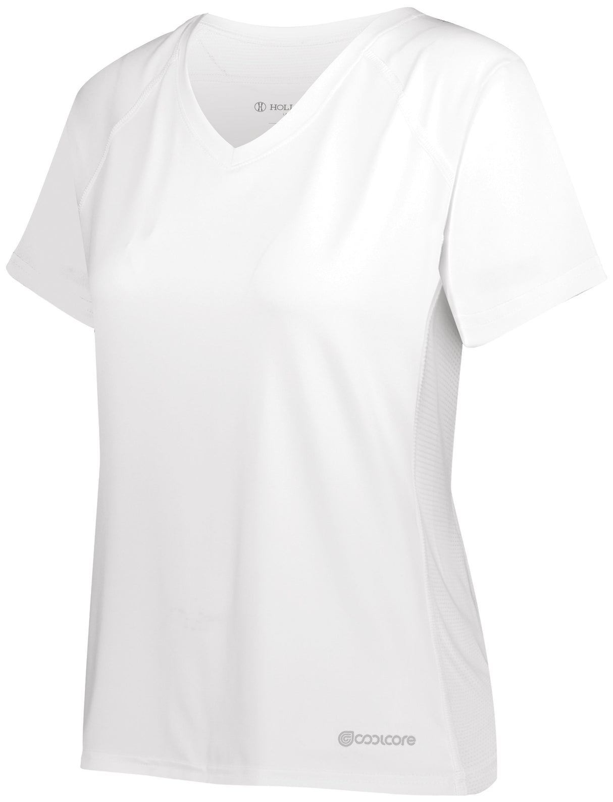 Holloway Women's Electrify Coolcore® Tee Womens Apparel Shirts & Tops