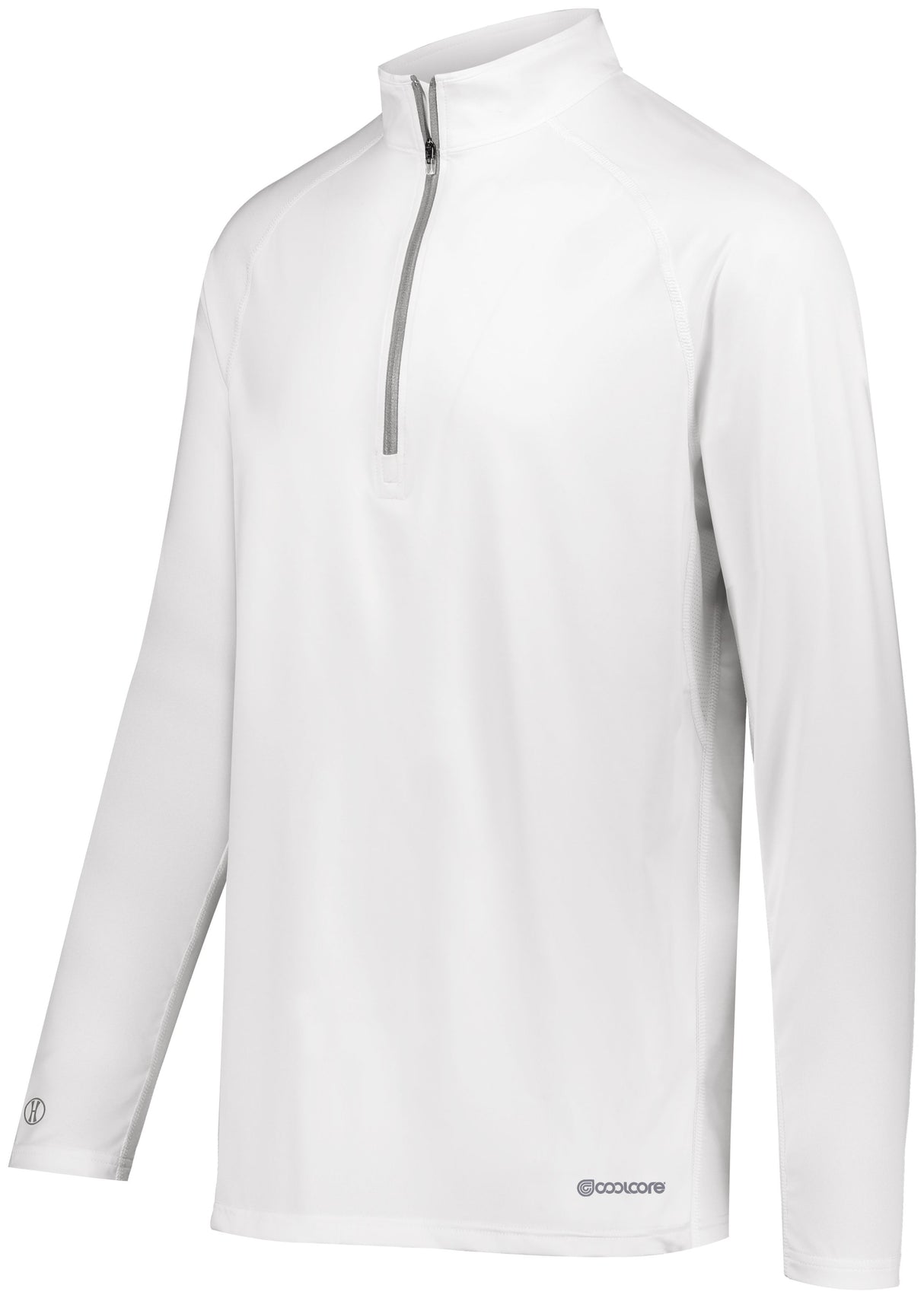 Holloway Youth Electrify Coolcore® 1/2 Zip Pullover Youth Apparel Hoodies & Sweatshirts