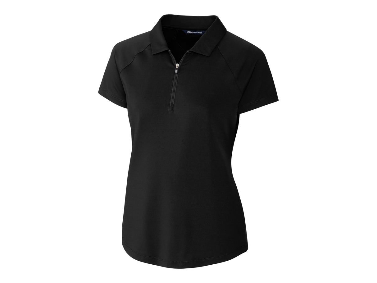 Cutter & Buck Forge Stretch Womens Short Sleeve Polo Womens Apparel Shirts & Tops
