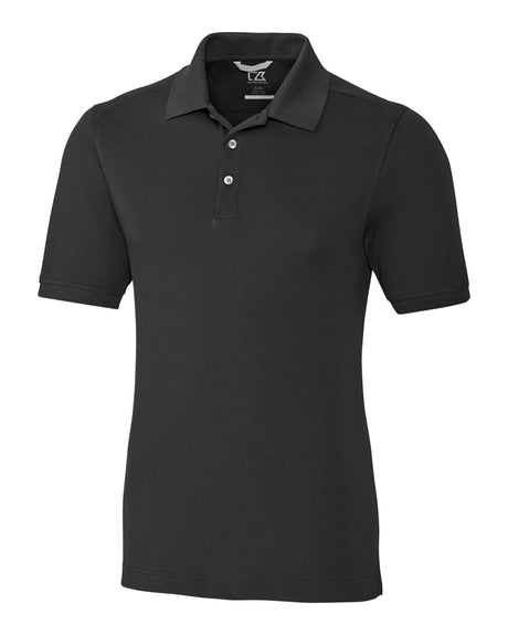 Cutter & Buck Advantage Tri-Blend Pique Mens Polo Mens Apparel Shirts & Tops