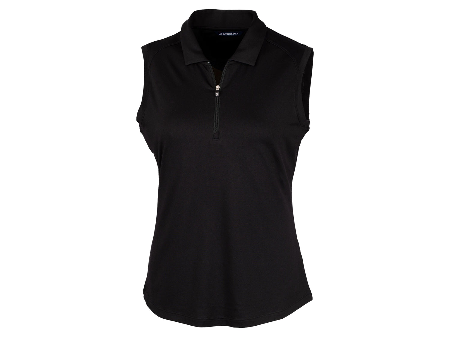 Cutter & Buck Forge Stretch Womens Sleeveless Polo Cutter & Buck