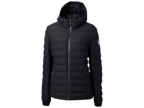 Cutter & Buck Mission Ridge Repreve® Eco Insulated Womens Puffer Jacket Womens Apparel Jackets & Vests