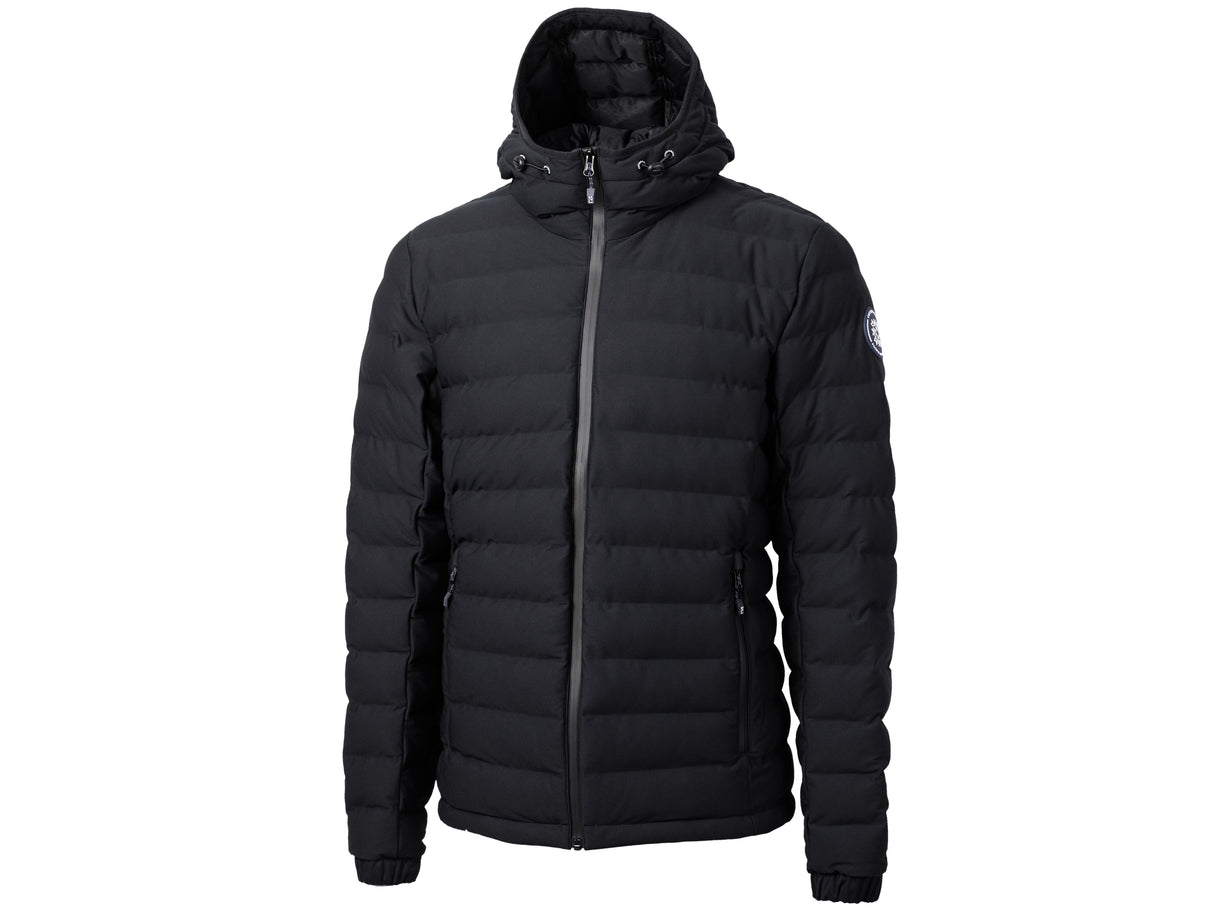 Cutter & Buck Mission Ridge Repreve® Eco Insulated Mens Puffer Jacket Mens Apparel Jackets & Vests