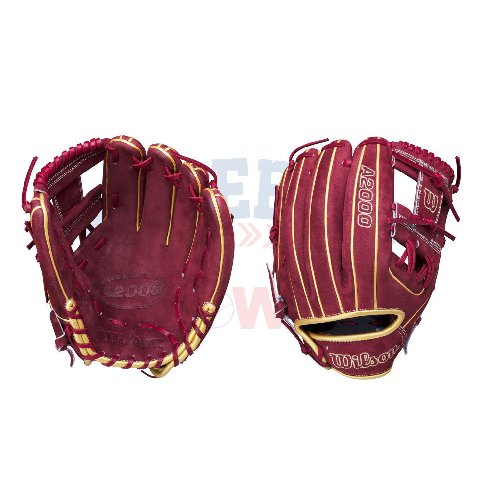 Wilson A2000 November 2022 Glove of The Month 11.75" Baseball Glove Wilson