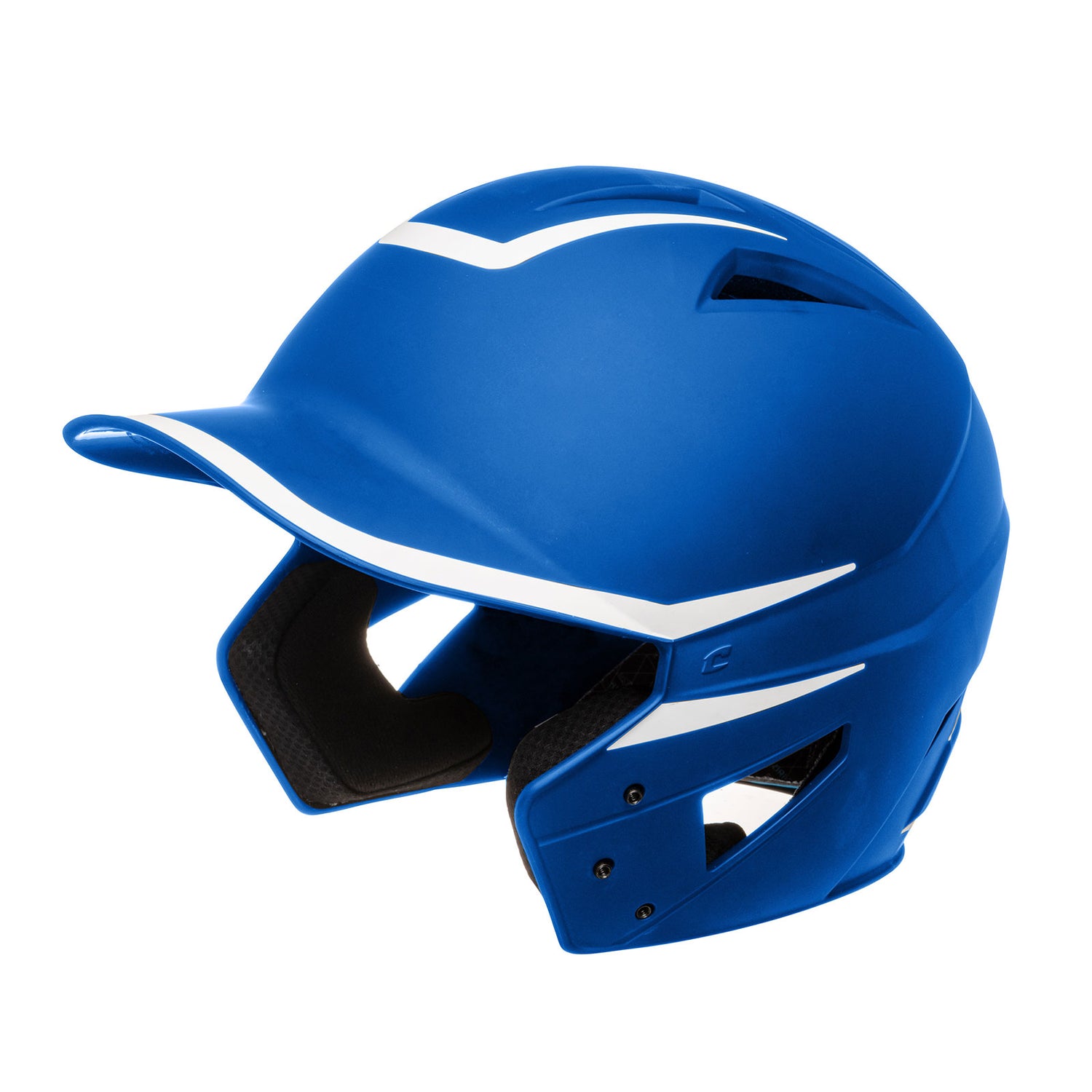 Champro HX Legend Junior Batting Helmet Two-Tone Matte Finish Baseball Batting Helmets All