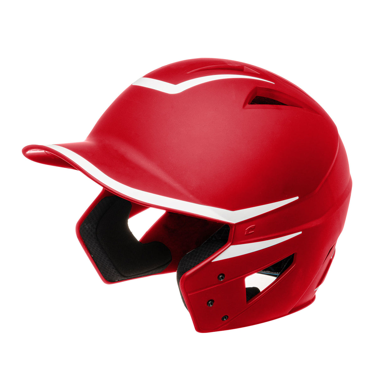 Champro HX Legend Junior Batting Helmet Two-Tone Matte Finish Baseball Batting Helmets All