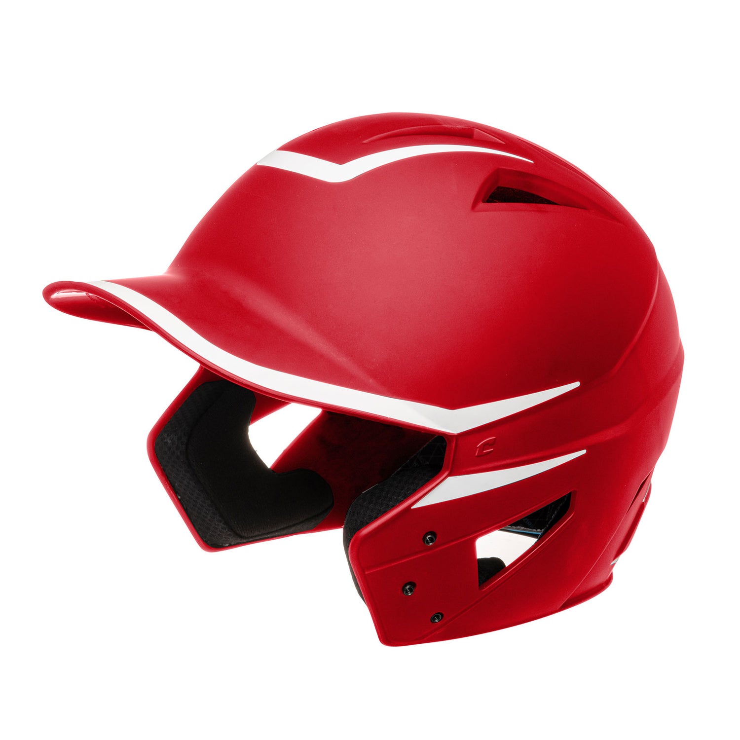 Champro HX Legend Junior Batting Helmet Two-Tone Matte Finish Baseball Batting Helmets All
