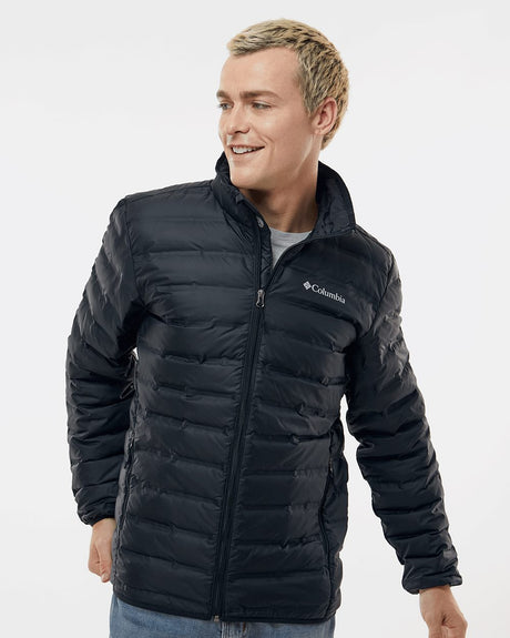 Columbia Men's Lake Down Jacket Mens Apparel Jackets & Vests