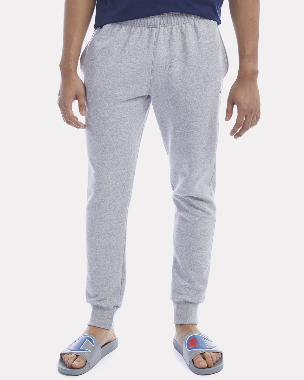 Champion Men's Powerblend Fleece Joggers Mens Apparel Pants & Sweatpants