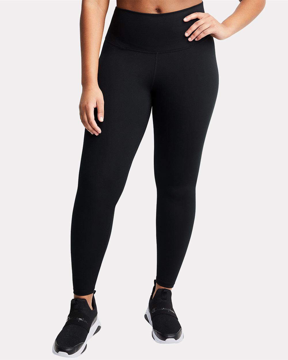 Champion Women's Sport Soft Touch Leggings Womens Apparel Pants & Sweatpants