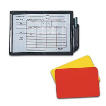 Champro Referee Wallet Soccer Accessories All
