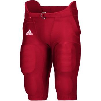 adidas Men's Integrated Football Pants with Pads Football Pants Adult