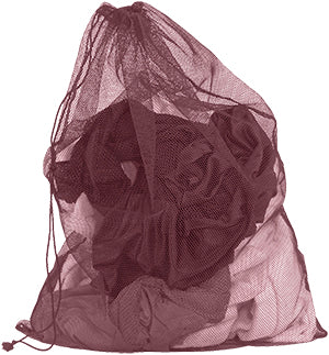 Martin Sports Mesh Equipment Bag Unisex Accessories Bags & Backpacks