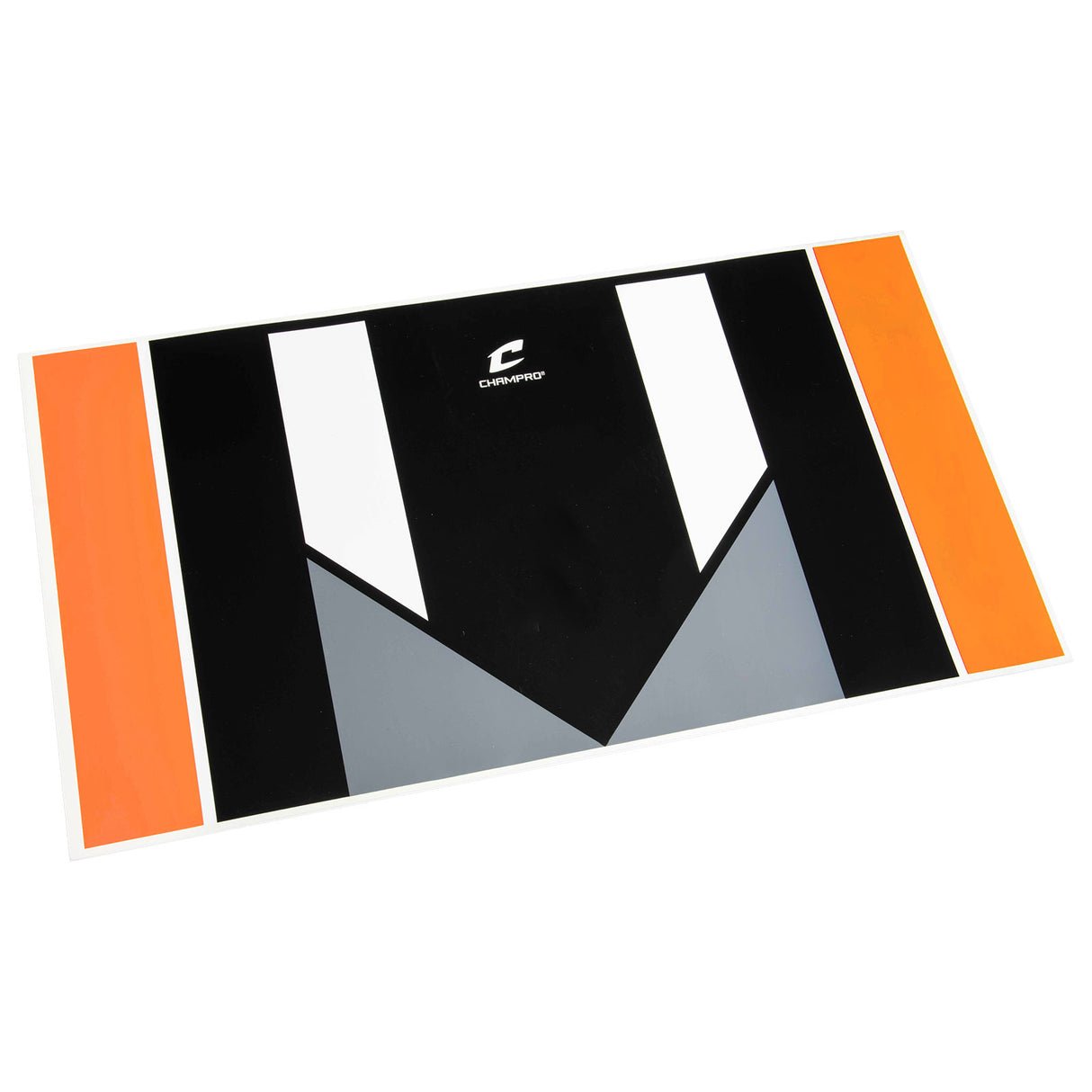 Champro The Zone Training Homeplate Extension Color Strike Zone 28.5" x 17.5" Baseball Field Equipment All