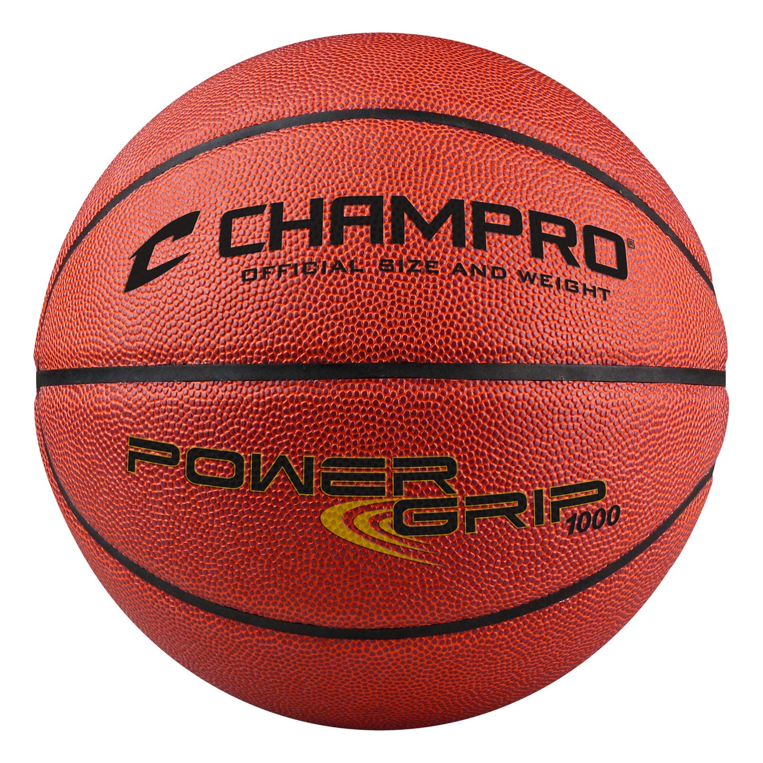 Champro Power Grip 1000 Indoor/Outdoor Basketball Basketball Basketballs All