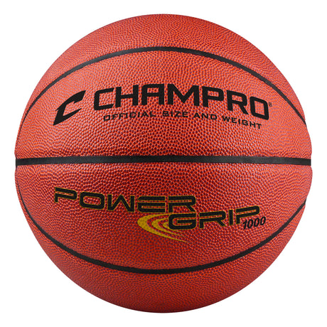 Champro Power Grip 1000 Indoor/Outdoor Basketball Basketball Basketballs All