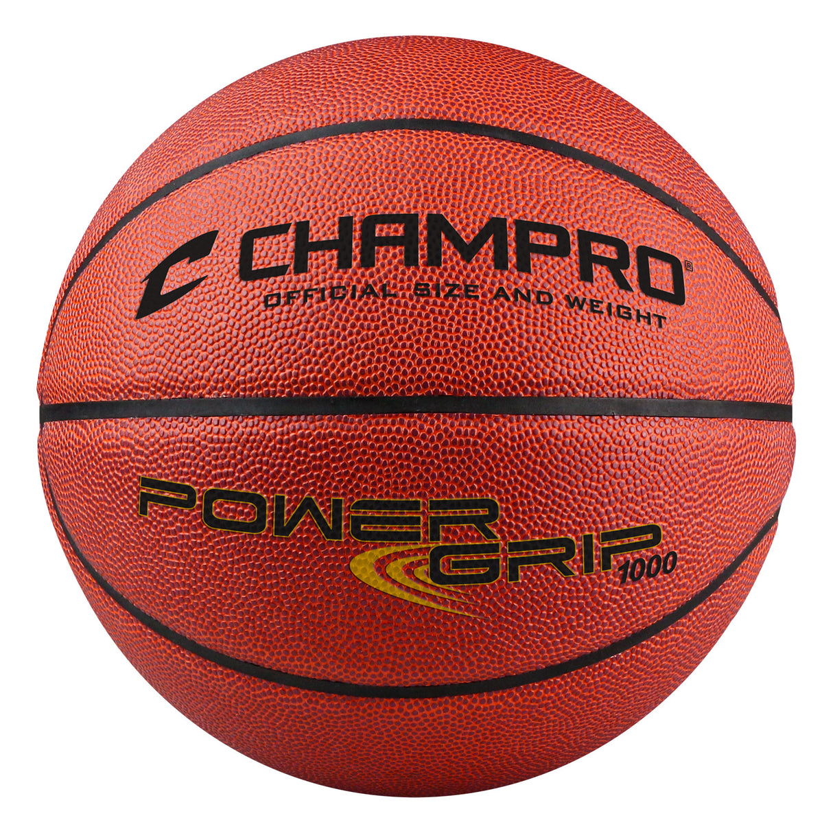 Champro Power Grip 1000 Indoor/Outdoor Basketball Basketball Basketballs All