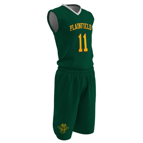 Champro Men's Clutch Reversible Basketball Jersey Basketball Jerseys Adult