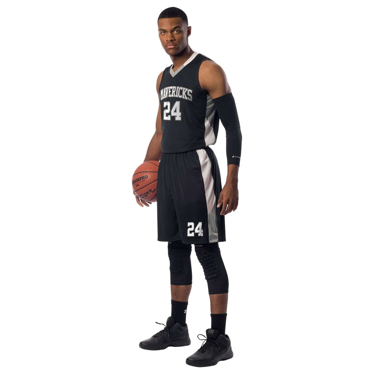 Champro Rebel Men's Basketball Jersey Basketball Jerseys Adult