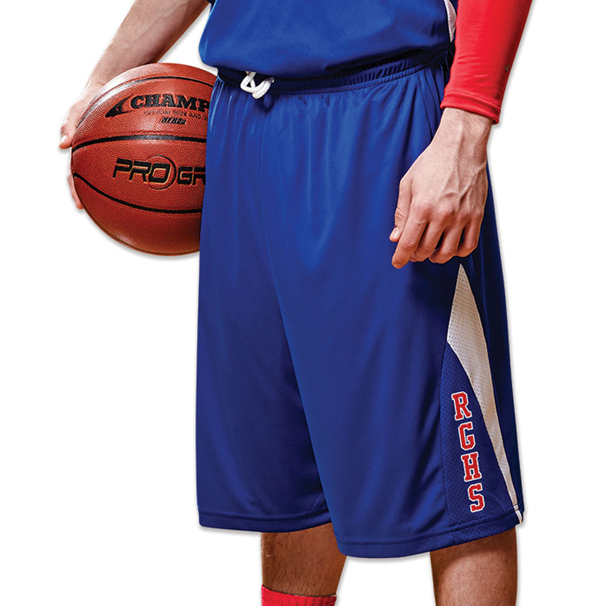 Champro Adult Pivot Reversible Basketball Shorts Basketball Shorts Adult