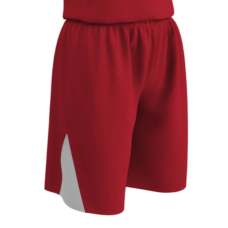 Champro Dri-Gear Pro Plus Youth Reversible Short Basketball Shorts Adult