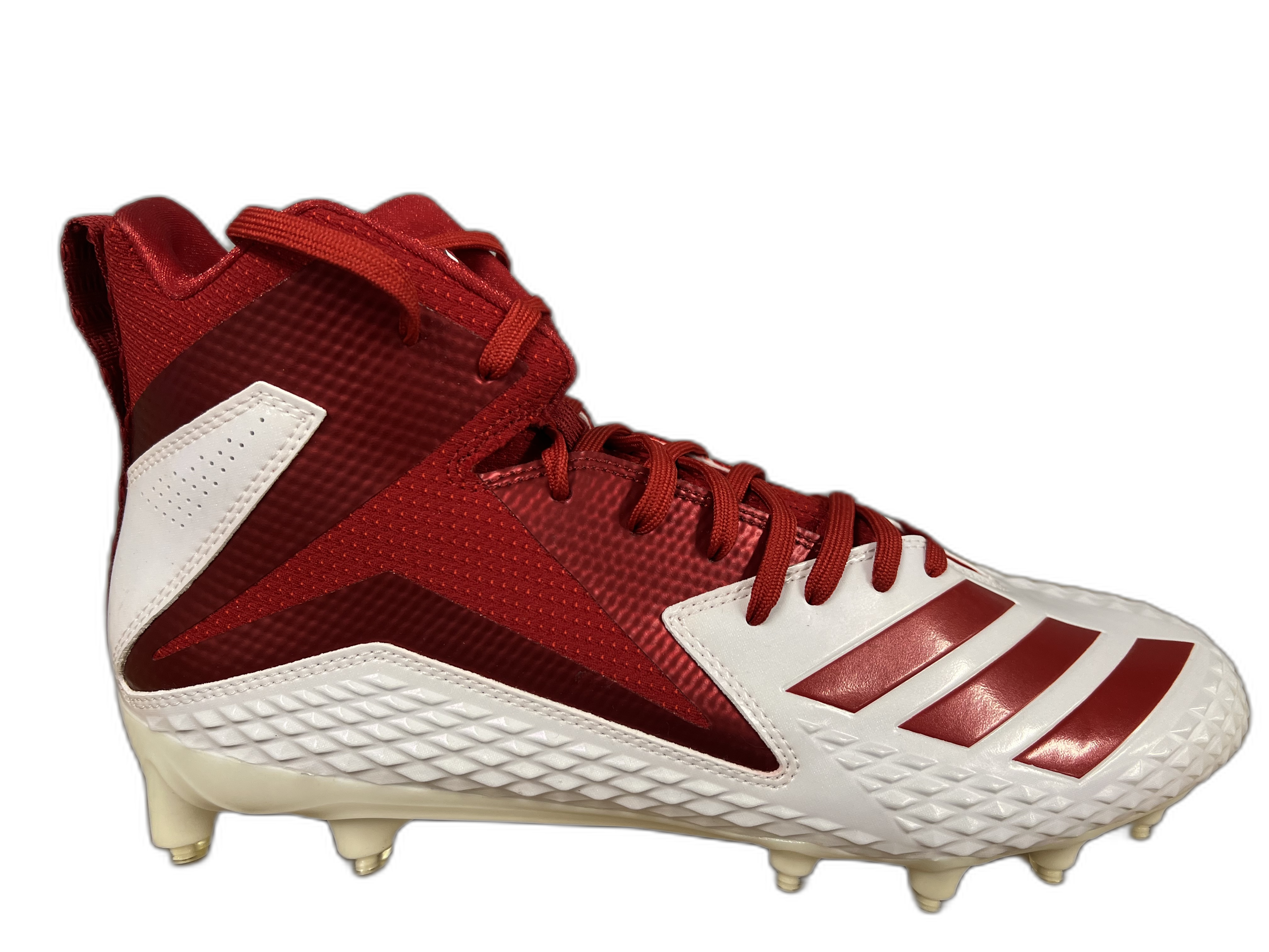 adidas Men s SM Freak X Carbon Mid Football Cleats
