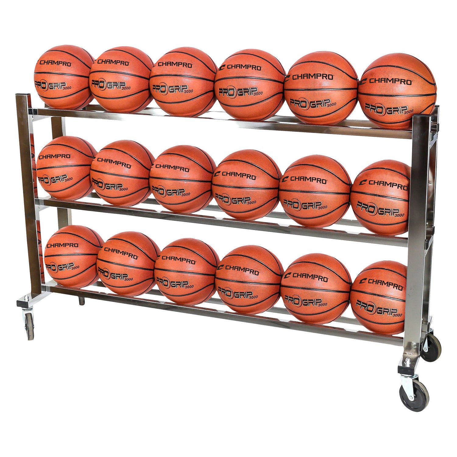 Champro Monster Basketball Cart Basketball Equipment All