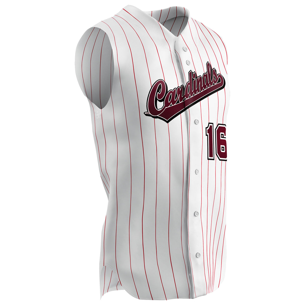 Champro Men's Ace Sleeveless Baseball Jersey Baseball Jerseys Adult