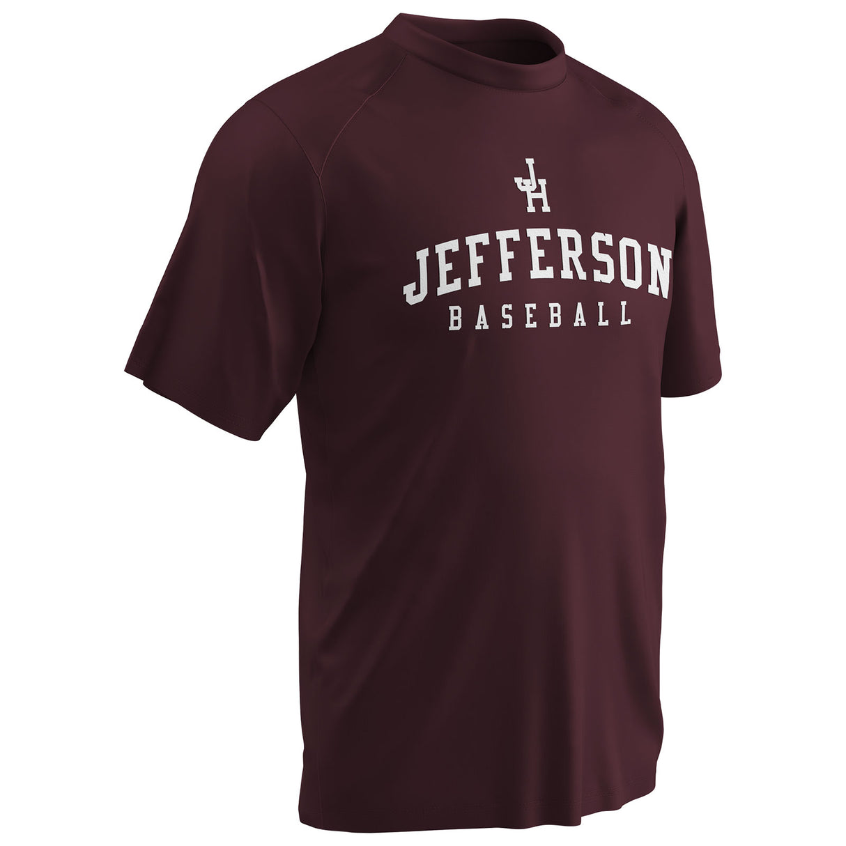 Champro Leader Men's Baseball T-Shirt Baseball Jerseys Adult