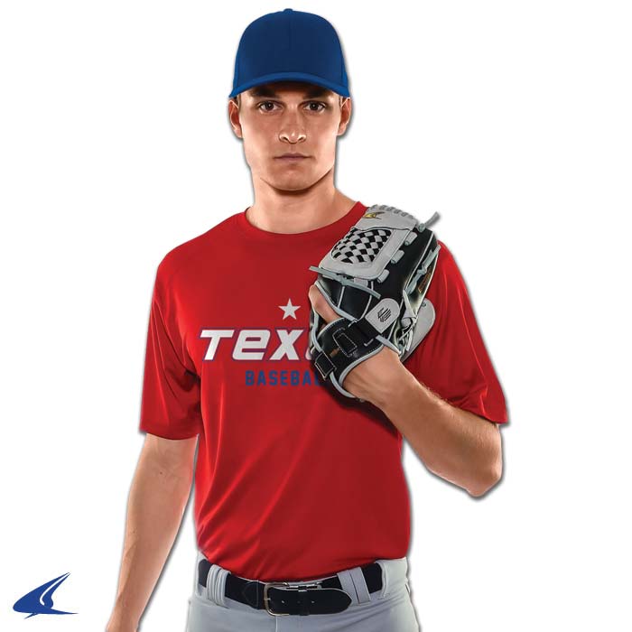Champro Leader Men's Baseball T-Shirt Baseball Jerseys Adult