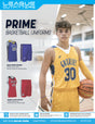Prime Basketball Uniform Package Team Basketball Uniform Package