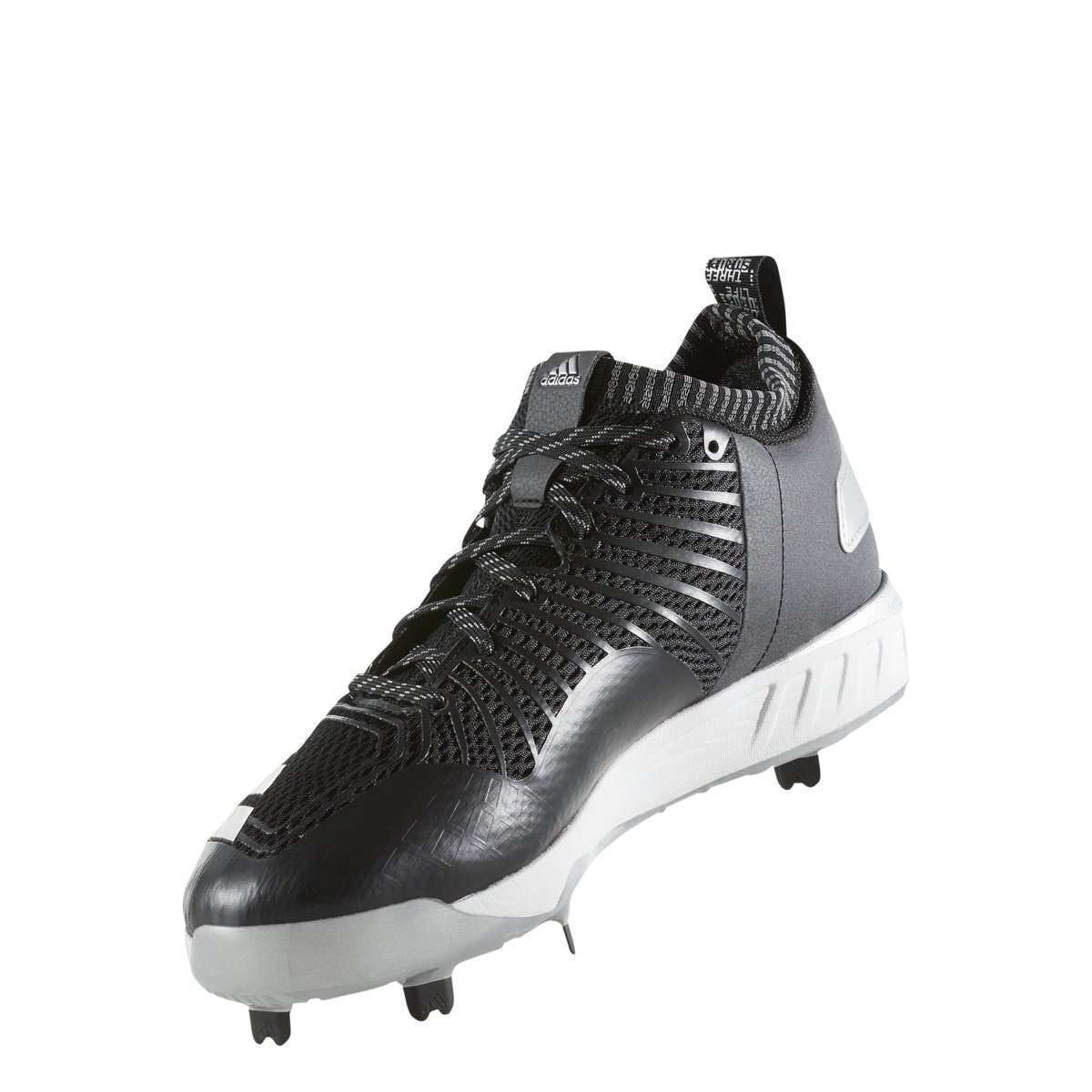 adidas Boost Icon 3 Men's Metal Baseball Cleats Baseball Footwear Adult