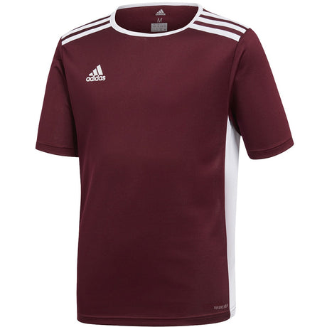 adidas Youth Entrada 18 Soccer Jersey Soccer Uniforms & Apparel All