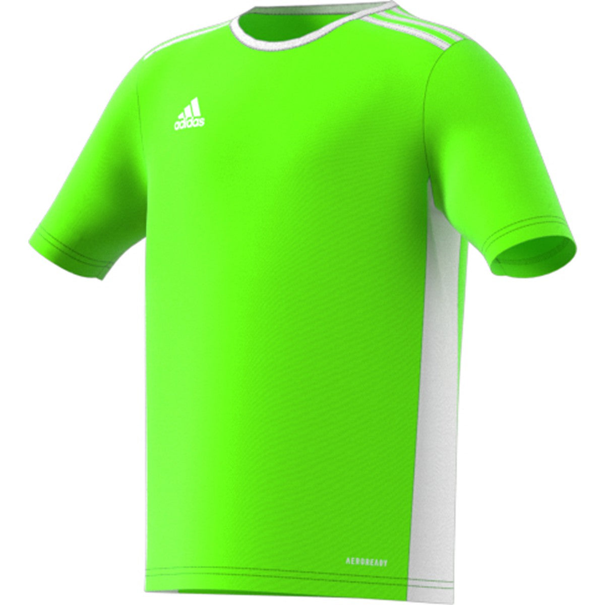 adidas Youth Entrada 18 Soccer Jersey Soccer Uniforms & Apparel All