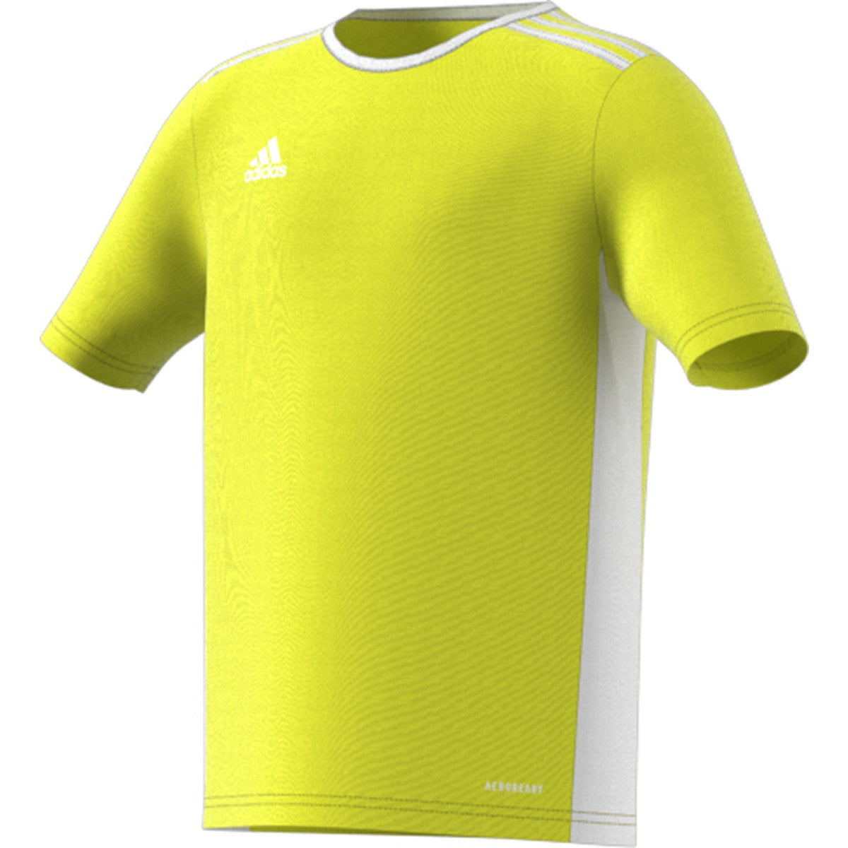 adidas Youth Entrada 18 Soccer Jersey Soccer Uniforms & Apparel All