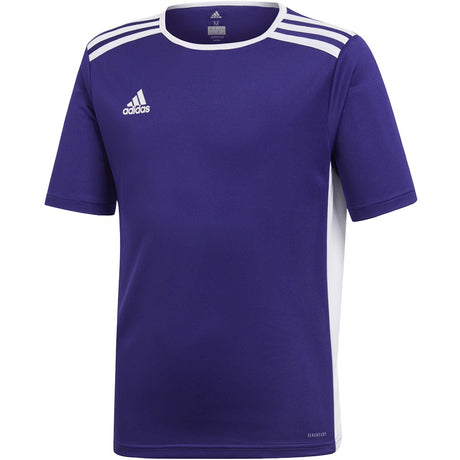 adidas Youth Entrada 18 Soccer Jersey Soccer Uniforms & Apparel All