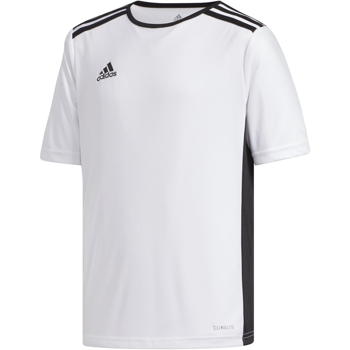 adidas Youth Entrada 18 Soccer Jersey Soccer Uniforms & Apparel All