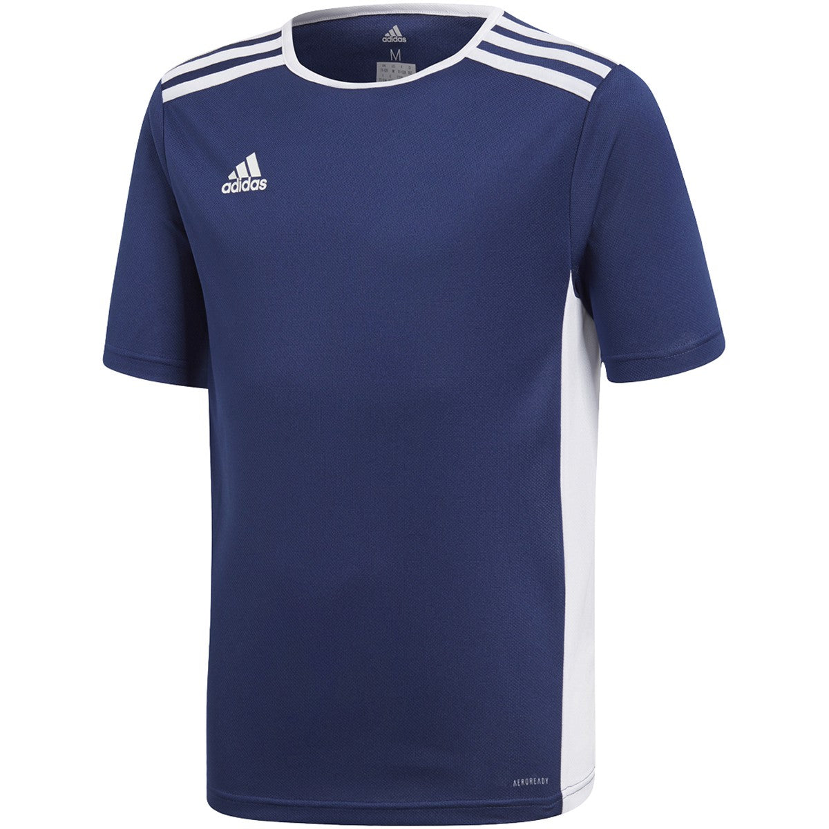 adidas Youth Entrada 18 Soccer Jersey Soccer Uniforms & Apparel All