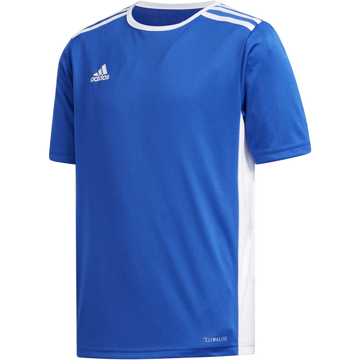 adidas Youth Entrada 18 Soccer Jersey Soccer Uniforms & Apparel All