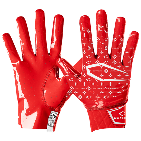 Cutters Rev Pro 5.0 L.E. Receiver Gloves Football Gloves Adult